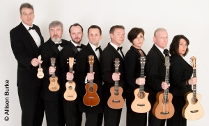 The Ukulele Orchestra Of Great Britain