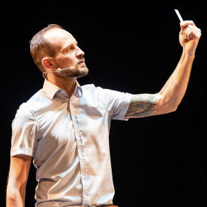 Lass die Sonde in dein Herz