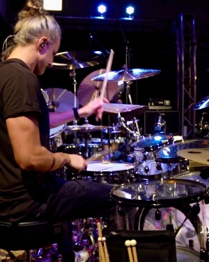 Schlagzeug Workshop mit Simon Gattringer