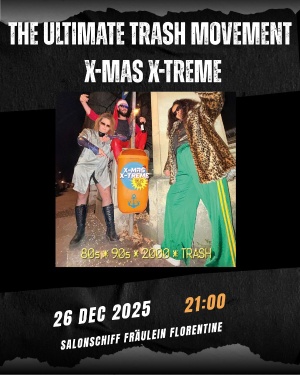 The Ultimate Trash Movement 