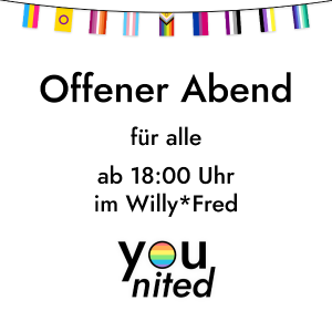 Offener Abend bei younited