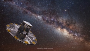 Gaia der Galaxienwanderer