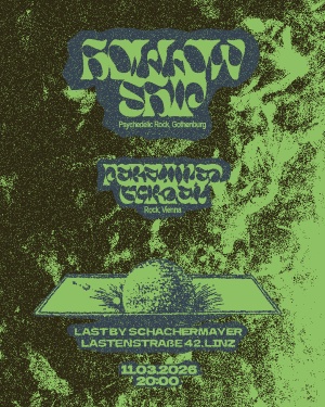 HOLLOW SHIP | psychedelic rock 