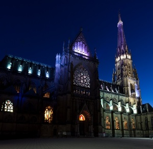 Im Licht der Taschenlampen – nächtliche Domführung