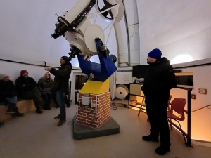 Linzer Kepler Sternwarte  