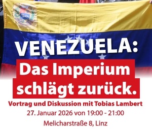 Venezuela – Das Imperium schlägt zurück