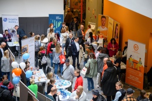 Connect Karrieremesse Sozialwirtschaft 2026