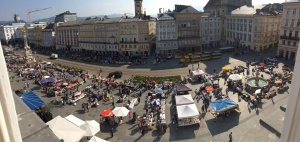 Kuriositäten-Flohmarkt