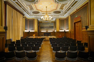 Sonntagsmusik im Salon