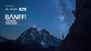 Banff Mountain Film Festival World Tour 2026