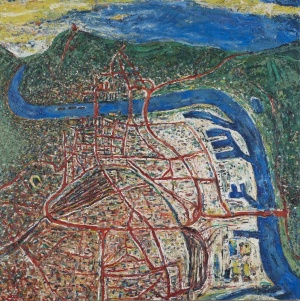 Linz Blick: Die Stadt im Fokus