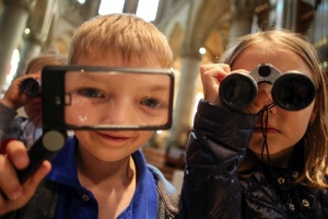 Kinderdom: Zeitreise der Baumeister