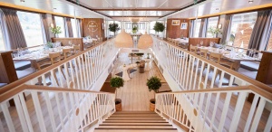 Brunch an Bord des Barefoot Boat