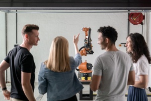 Führung durch die GRAND GARAGE