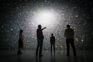 Deep Space Lecture: Bilder zu Ostern