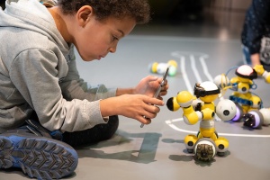 Ferienprogramm: Zirkus Robotikus