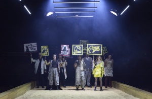 Des Esels Schatten / Der zerbrochene Krug