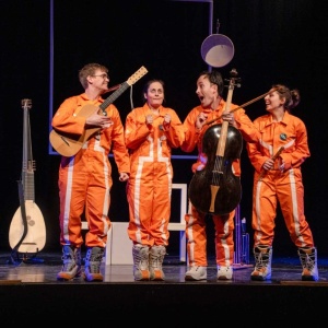 Mission Weltall: Volksschulkonzert