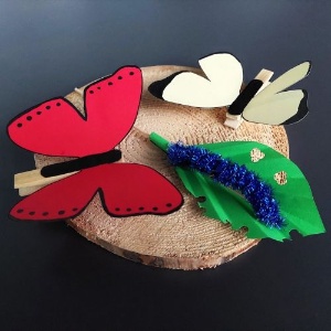 Familiensonntag: Alles bewegt sich! Kreatives aus dem Wald