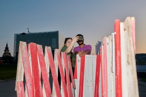 The World Wit­hout Us: Künstler*innengespräch