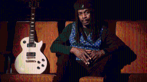 Tuesday – The Bluesday: Bernard Allison – Luther's Blues Tour