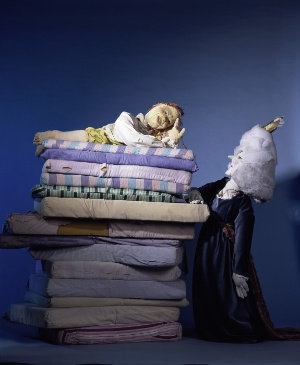 Kulturfrühstück & Die Prinzessin auf der Erbse