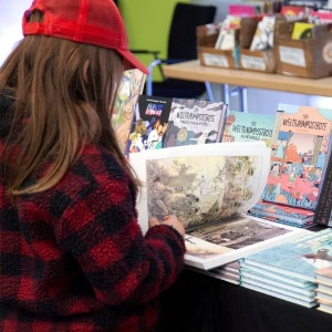 nextcomic 2026 – Festivalzentrum