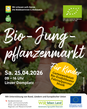 Bio-Jungpflanzentag 2026