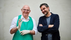 Klenk und Reiter in der Gerichtsmedizin