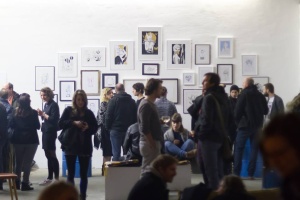 Eskalationsstufen: Feier feministischer Buchclub Linz