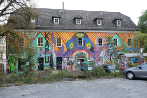 Valy And The Vodkas, Sittendezernat, Dosenstolz