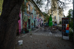 The Violent Youth, Berlin 2.0