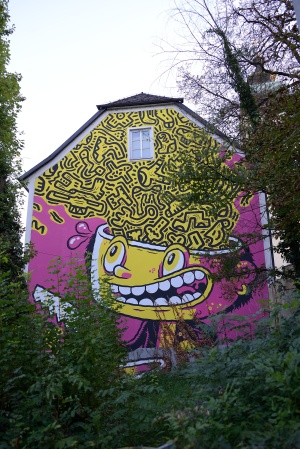 Den Der Hale, Blasser Kyren