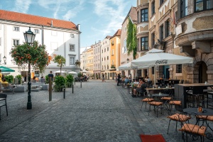 Tour de Linz: Newbies