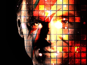 The Tribute plays David Bowie feat. Andie Gabauer