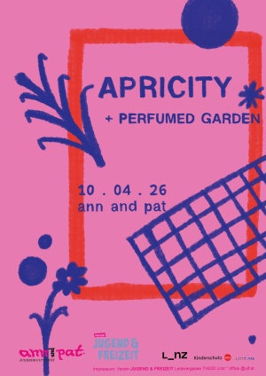 Apricity & Perfumed Garden