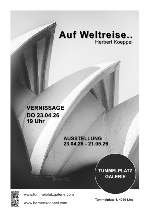 Foto-Ausstellung "Auf Weltreise"
