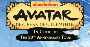 AVATAR – Der Herr der Elemente