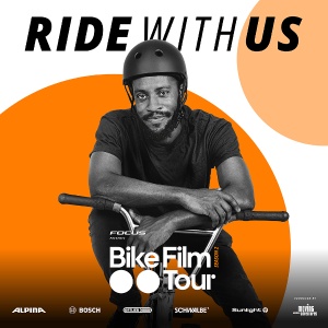 Bike Film Tour