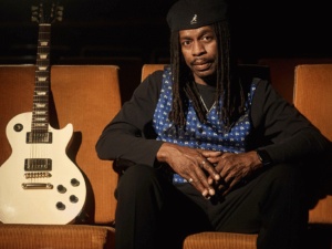 Tuesday – The Bluesday: Bernard Allison – Luther´s Blues Tour
