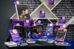 Lange Nacht der BibliOÖtheken im Wissensturm