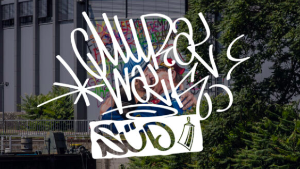 Mural Walk Süd + Graffiti Crashkurs