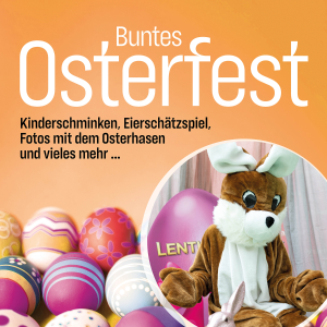 Buntes Osterfest