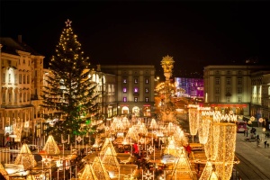 Christkindlmarkt am Hauptplatz