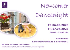 Newcomer Dancenight