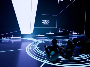 Deep Space Experience: Profiting from War