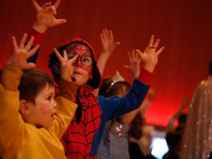 Dschungelparty – Affentanz 3+