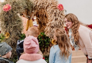 Fotoausstellung: Die Kirche ist weiblich