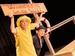 Die Schnecke und der Buckelwal