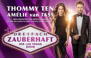 Thommy Ten & Amélie van Tass